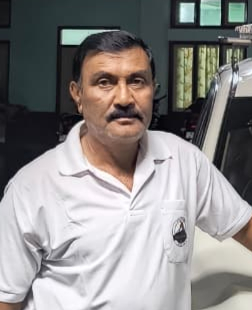 Sanjib Barua founder of Shibuli Travel Agency