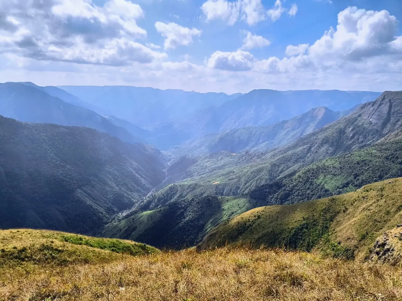 Meghalaya tour package